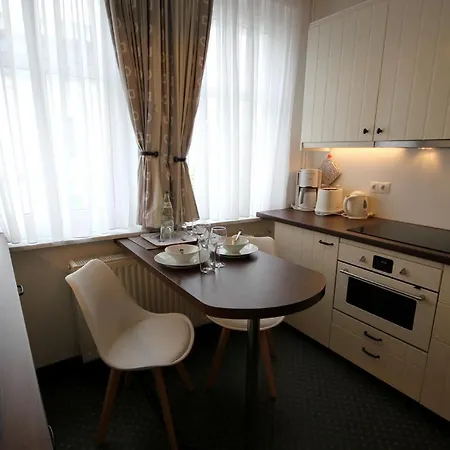 Apartament Felicitas By Rujana