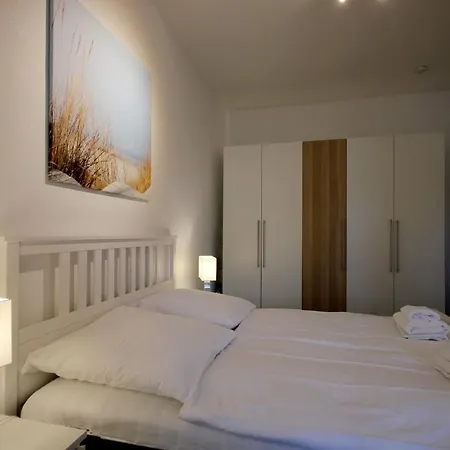 Felicitas By Rujana Apartman Binz