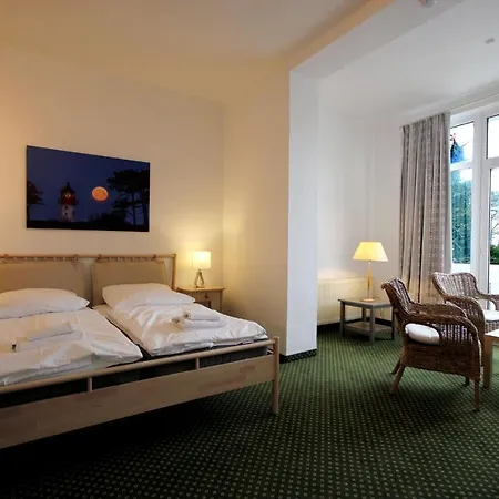 Felicitas By Rujana Apartman Binz