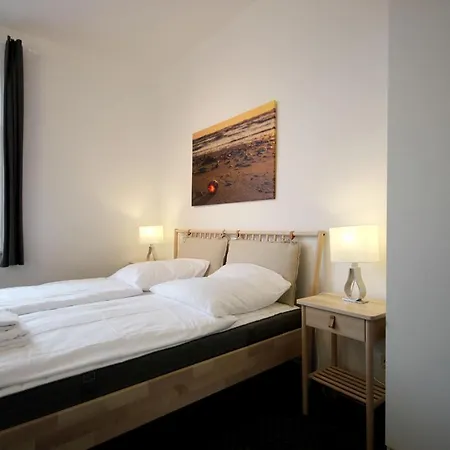 Felicitas By Rujana Apartament Binz