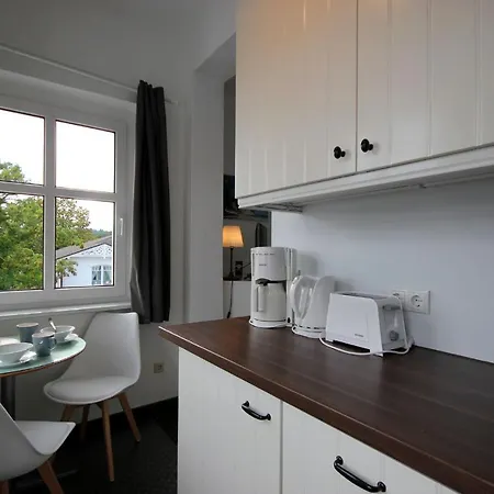 Felicitas By Rujana Apartament Binz