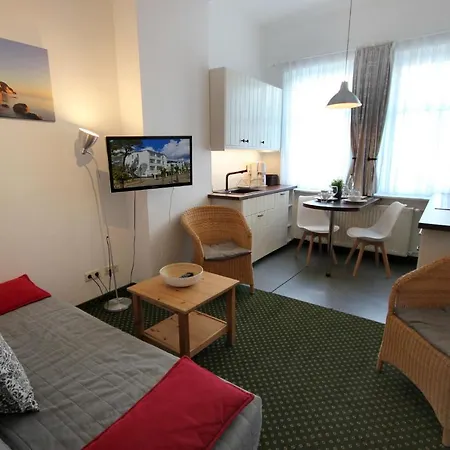 Apartament Felicitas By Rujana Binz