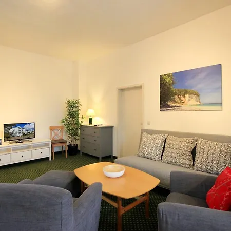 Apartament Felicitas By Rujana Binz