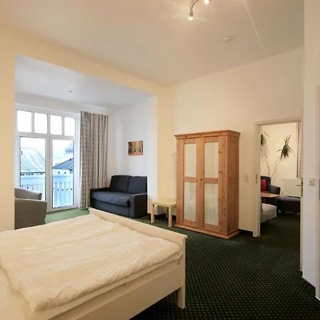 Felicitas By Rujana Apartament Binz