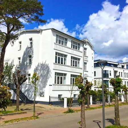 Felicitas By Rujana Apartament Binz
