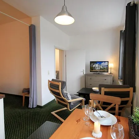 Felicitas By Rujana Apartament Binz