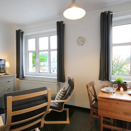 Felicitas By Rujana Apartament Binz