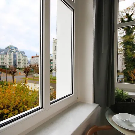 Felicitas By Rujana Apartman Binz