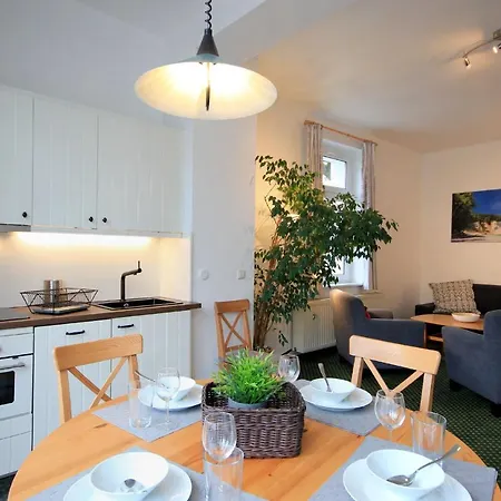 Felicitas By Rujana Apartman Binz