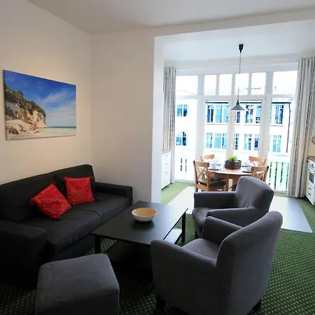 Apartament Felicitas By Rujana Binz