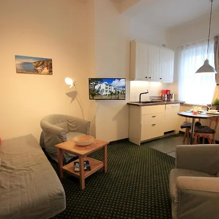 Apartament Felicitas By Rujana Binz