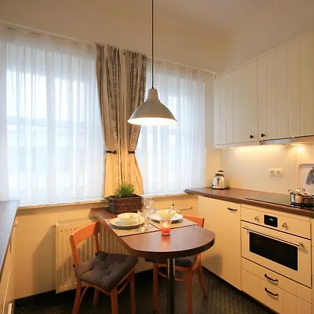 Apartament Felicitas By Rujana Binz