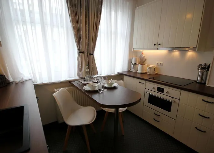 Apartment Felicitas By Rujana
