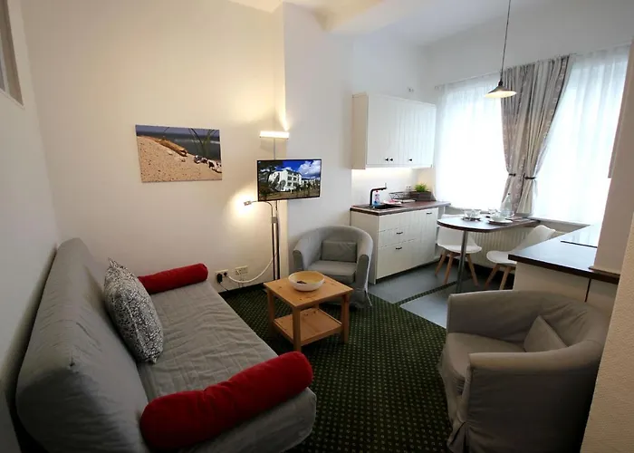Felicitas By Rujana Apartment Binz