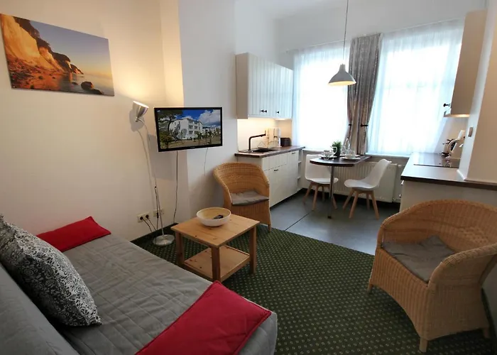 Apartment Felicitas By Rujana Binz