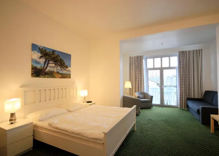 Felicitas By Rujana Apartment Binz