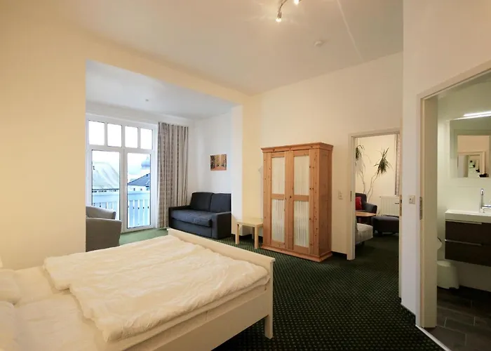 Felicitas By Rujana Apartment Binz