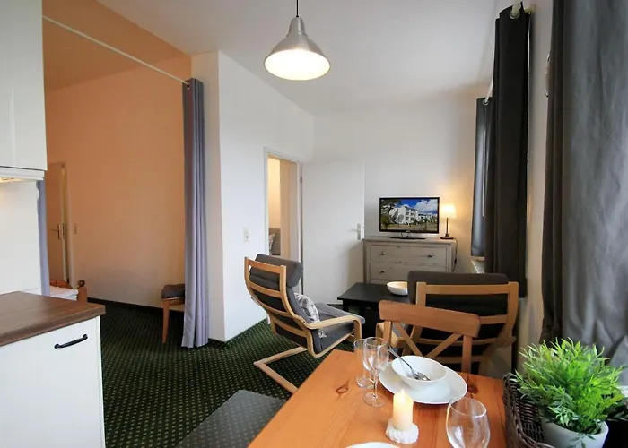 Felicitas By Rujana Apartment Binz