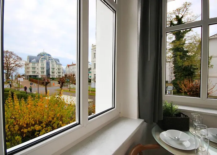 Felicitas By Rujana Apartment Binz