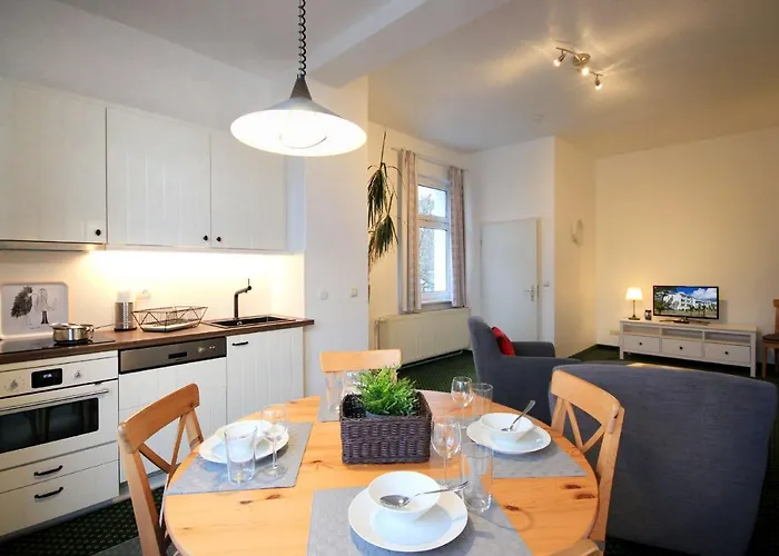 Felicitas By Rujana Apartment